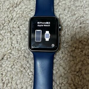 Apple Watch Series 2 - 42mm - Space Gray